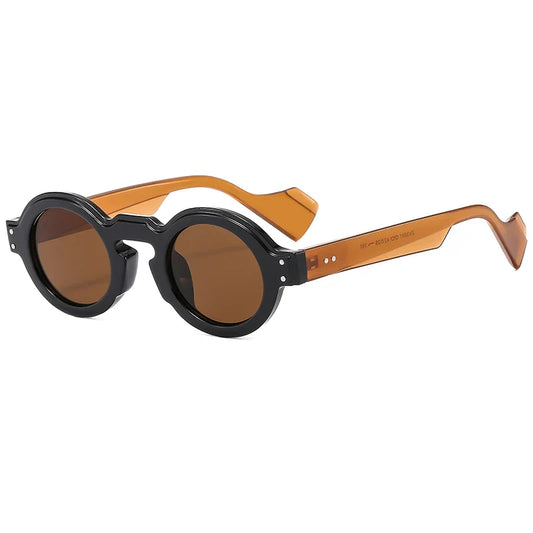 Unisex Round Sunglasses