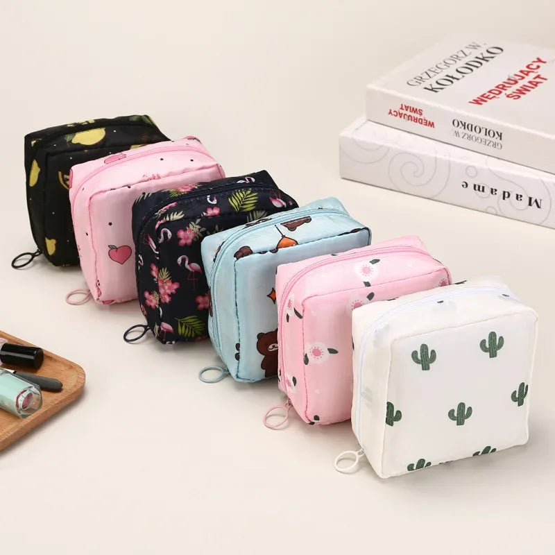 CozyPrint Pouch Organizer