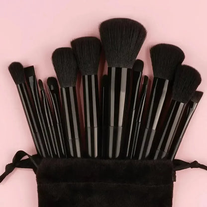 13-Piece Makeup Brush Set