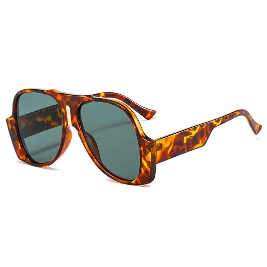 Women's Square Sunglasses