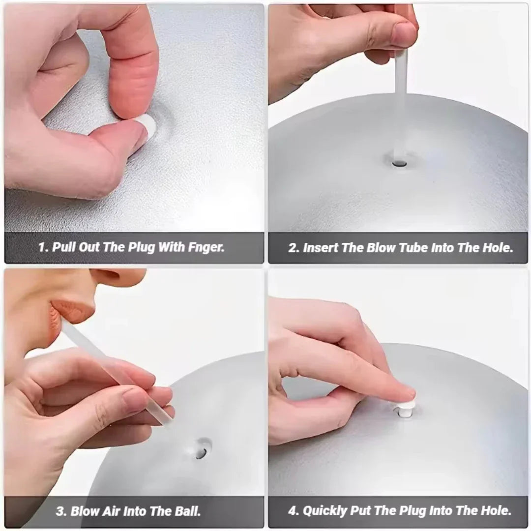 Body Shaping Gym Ball