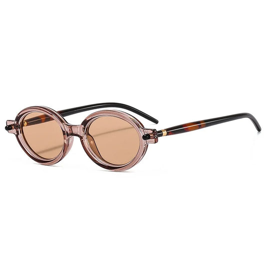 Women's Vintage Round Sunglasses