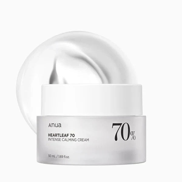 Heartleaf 70% Intense Calming Cream