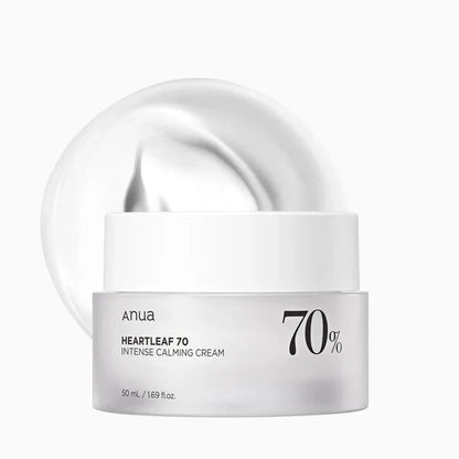 Heartleaf 70% Intense Calming Cream